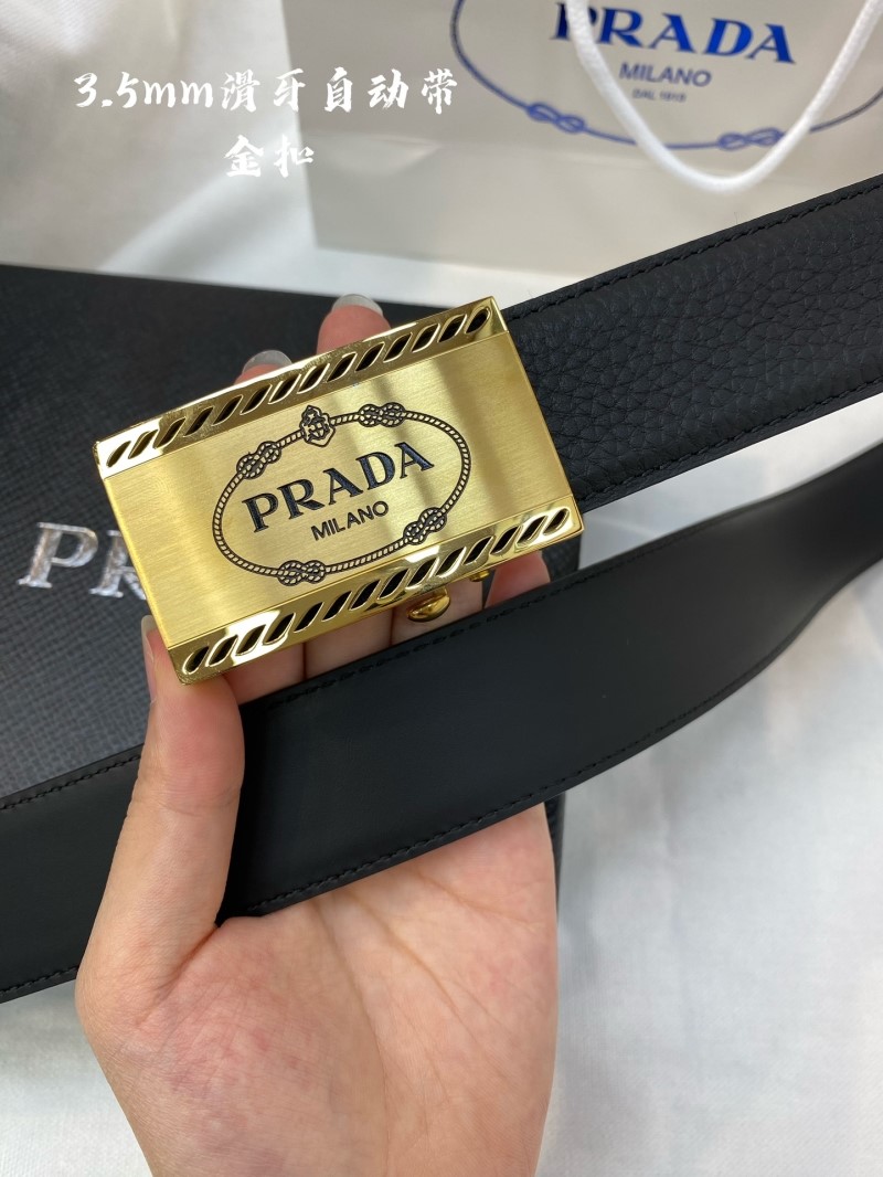 Pra*a belts